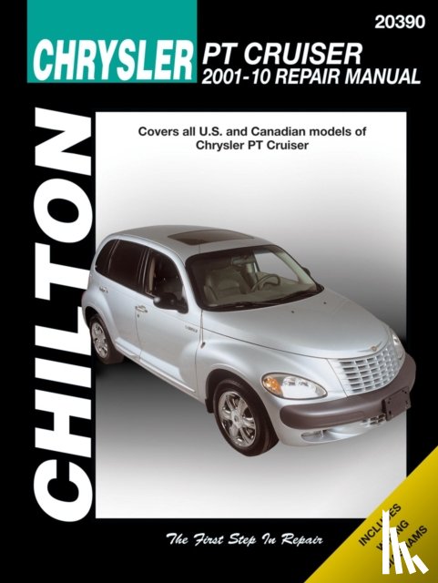 Haynes Publishing - Chrysler PT Cruiser 2001-2010 (Chilton)