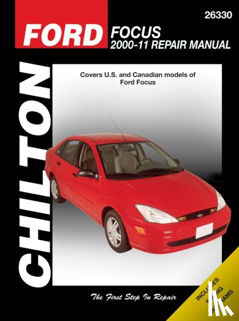Haynes Publishing - Ford Focus (Chilton)