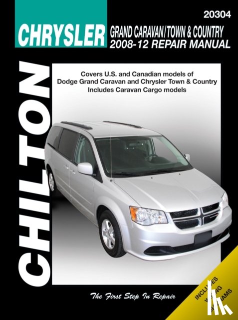 Haynes Publishing - Chrysler Grand Caravan/Town & Country (Chilton)