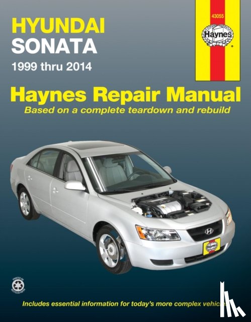 Haynes Publishing - Hyundai Sonata (01 -12)