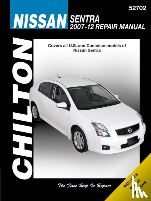 Haynes Publishing - Nissan Sentra (Chilton)