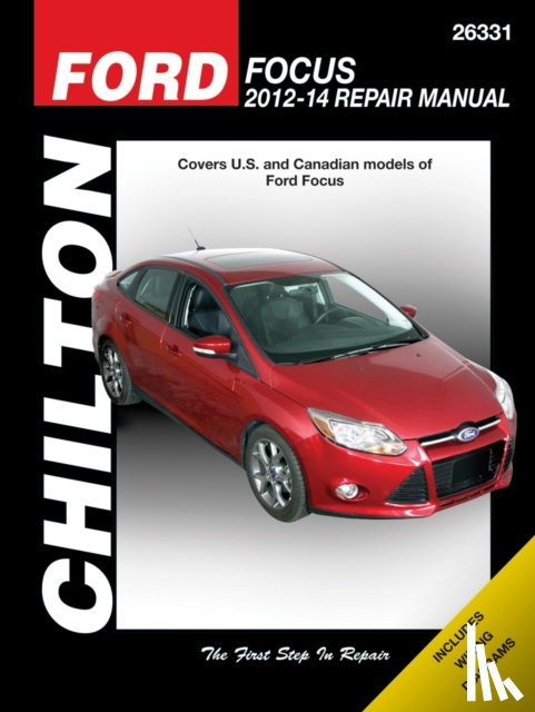 Haynes Publishing - Ford Focus (Chilton)