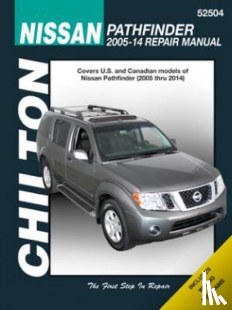 Haynes Publishing - Nissan Pathfinder (Chilton)