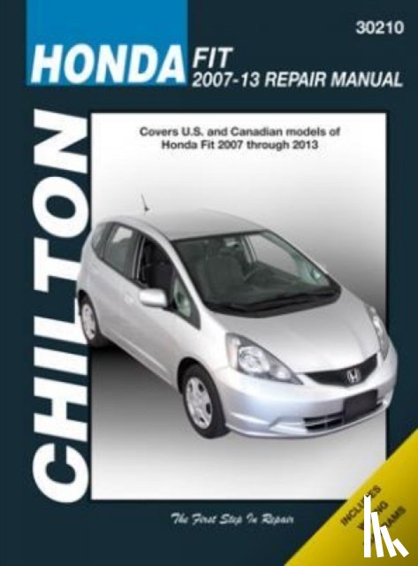 Haynes Publishing - Honda Fit (07 - 13) (Chilton)