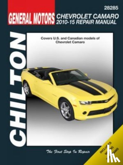 Haynes Publishing - Chevrolet Camaro (Chilton) (Chilton)