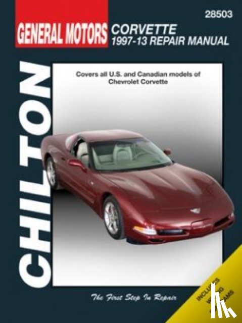 Haynes Publishing - Chevrolet Corvette (Chilton)