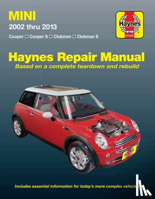 Haynes Publishing - MINI ('02-'13)