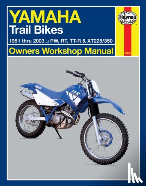 Haynes - Yamaha Trail Bikes ('81-'16)
