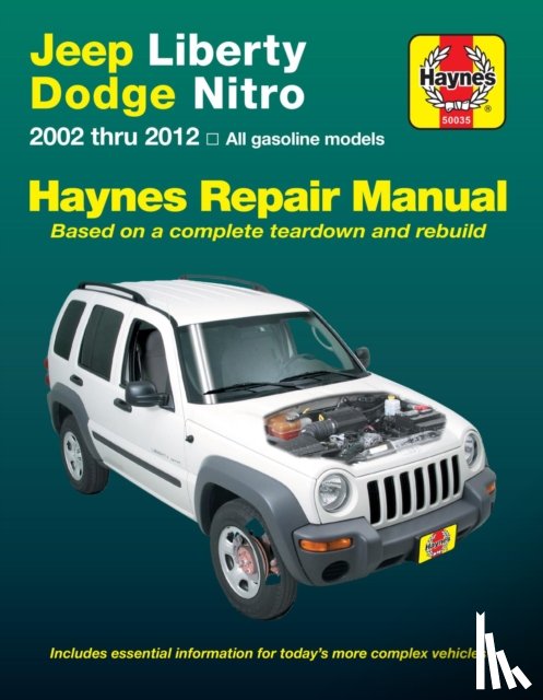 Haynes Publishing - Jeep Liberty & Dodge Nitro ('07-'11)