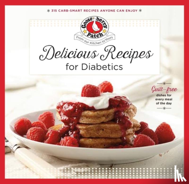 Gooseberry Patch - Delicious Recipes for Diabetics
