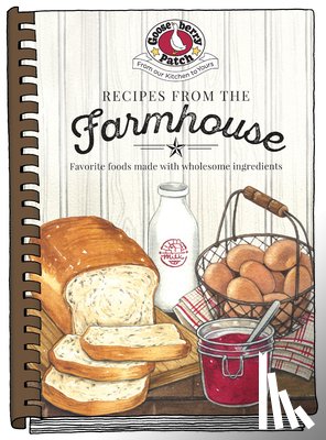 Gooseberry Patch - Recipes from the Farmhouse