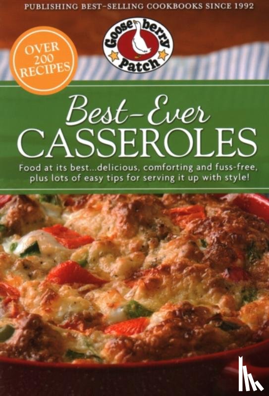 Gooseberry Patch - Best-Ever Casseroles