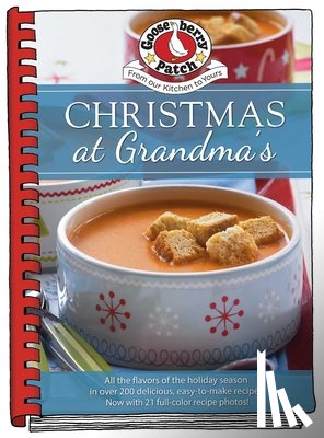 Gooseberry Patch - Christmas at Grandma's