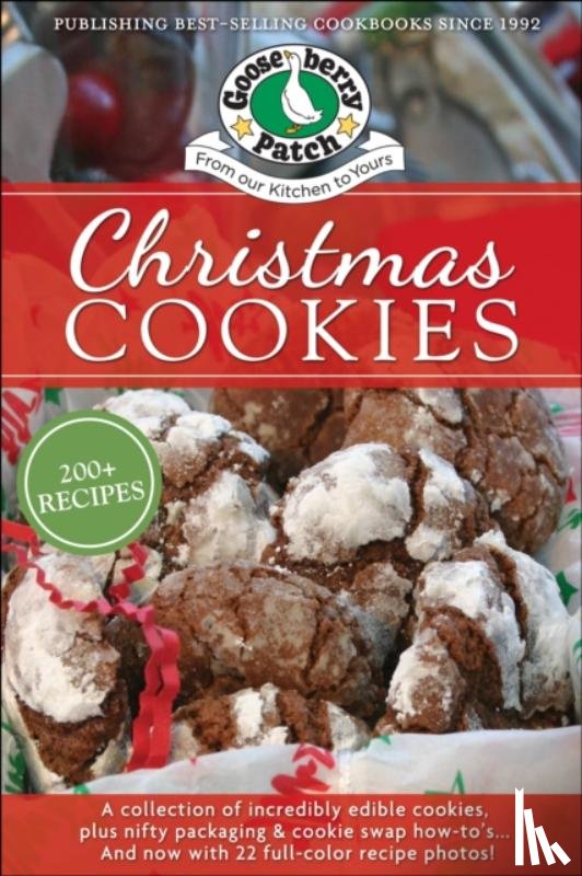 Gooseberry Patch - Christmas Cookies
