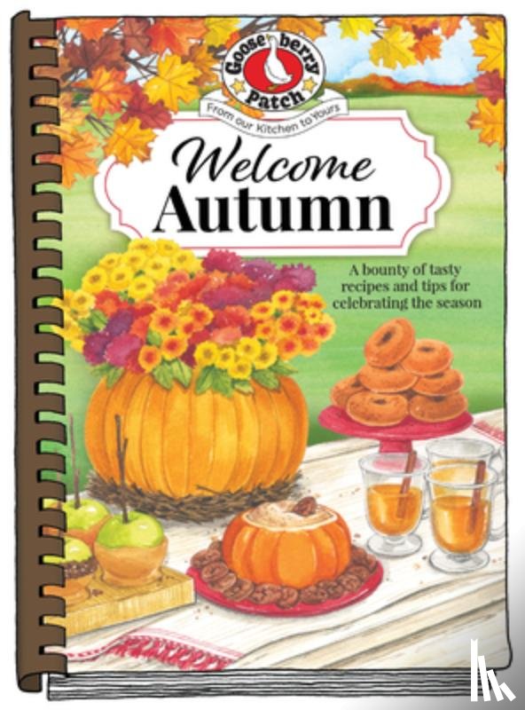 Gooseberry Patch - Welcome Autumn