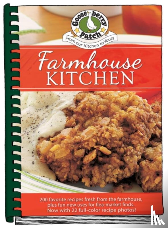 Gooseberry Patch - Farmhouse Kitchen