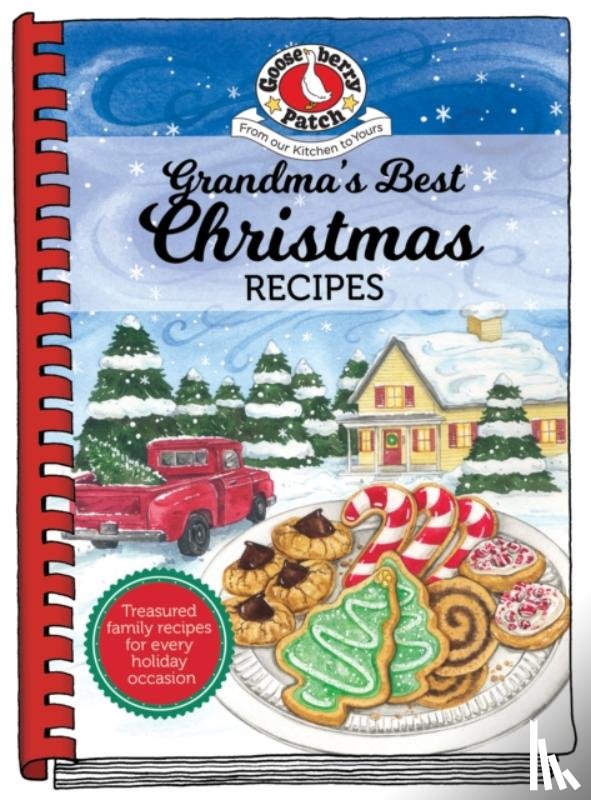 Gooseberry Patch - Grandma's Best Christmas Recipes