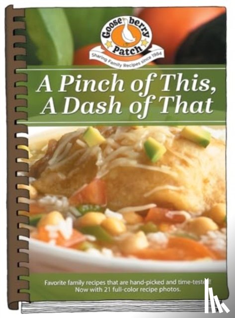Gooseberry Patch - A Pinch of This, A Dash of That