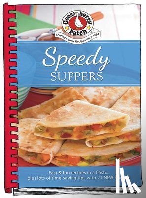 Gooseberry Patch - Speedy Suppers