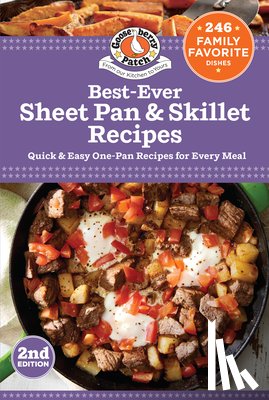 Gooseberry Patch - Best-Ever Sheet Pan and Skillet Recipes