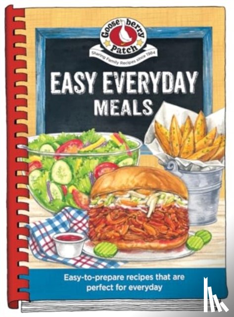 Gooseberry Patch - Easy Everyday Meals