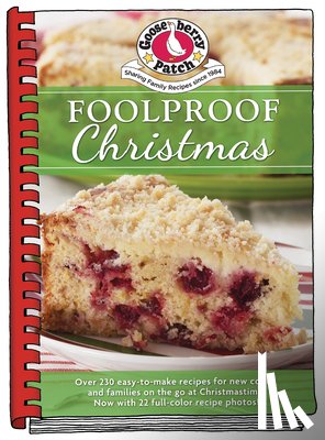 Gooseberry Patch - Foolproof Christmas