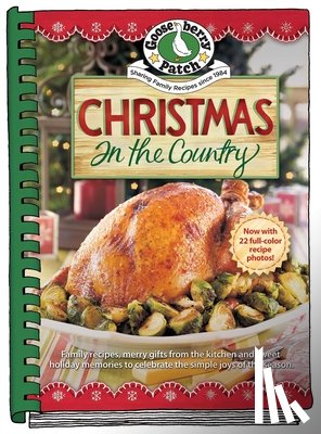 Gooseberry Patch - Christmas in the Country