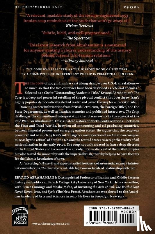 Abrahamian, Ervand - The Coup