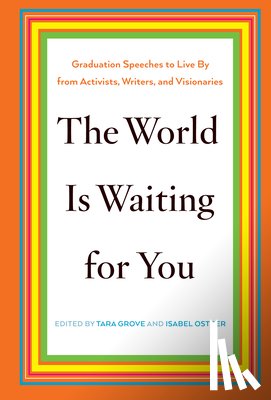 Ostrer, Isabel - The World Is Waiting For You