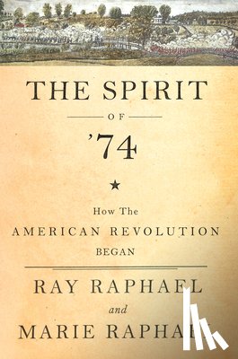 Raphael, Ray, Raphael, Marie - The Spirit Of '74