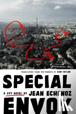 Echenoz, Jean - Special Envoy