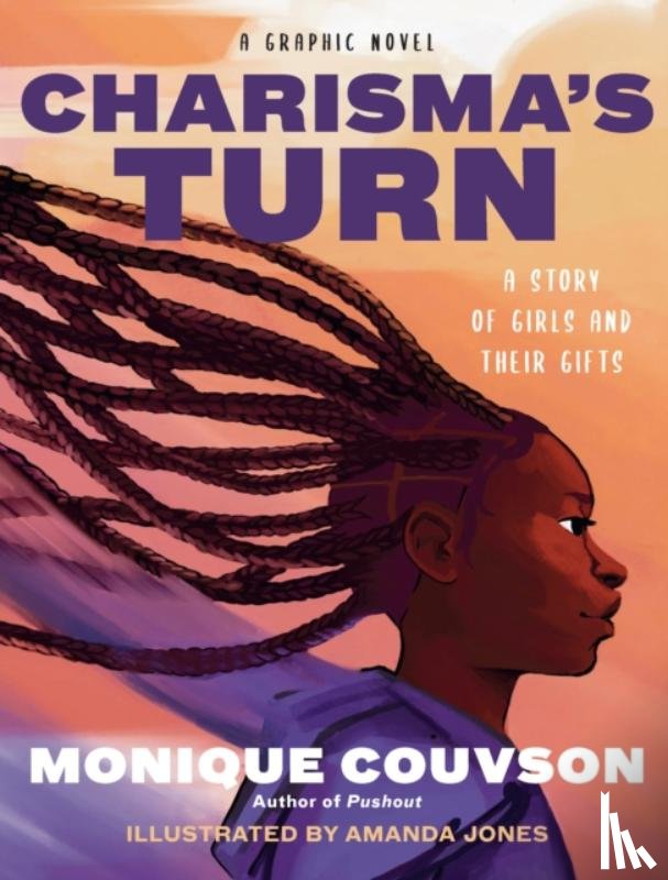 Couvson, Monique - Charisma's Turn