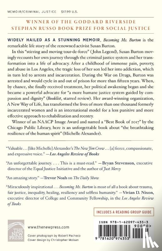 Burton, Susan, Lynn, Cari - Becoming Ms. Burton