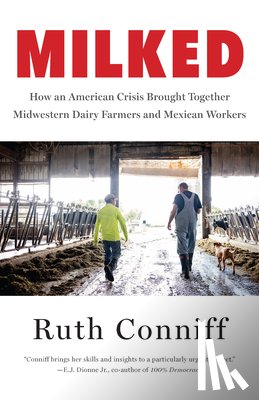 Conniff, Ruth - Milked