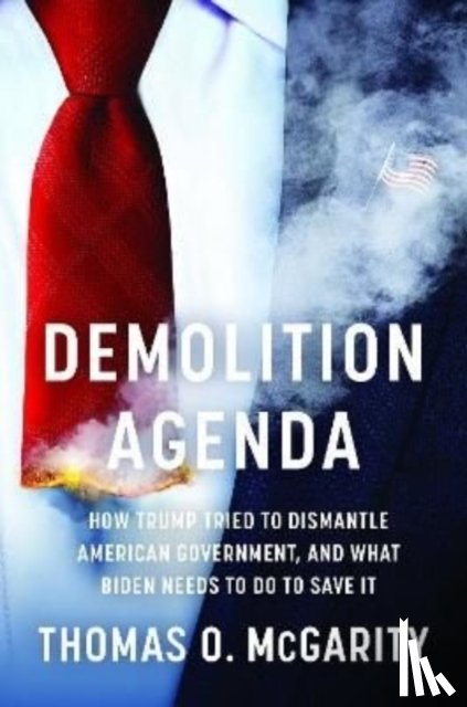 McGarity, Thomas O. - Demolition Agenda