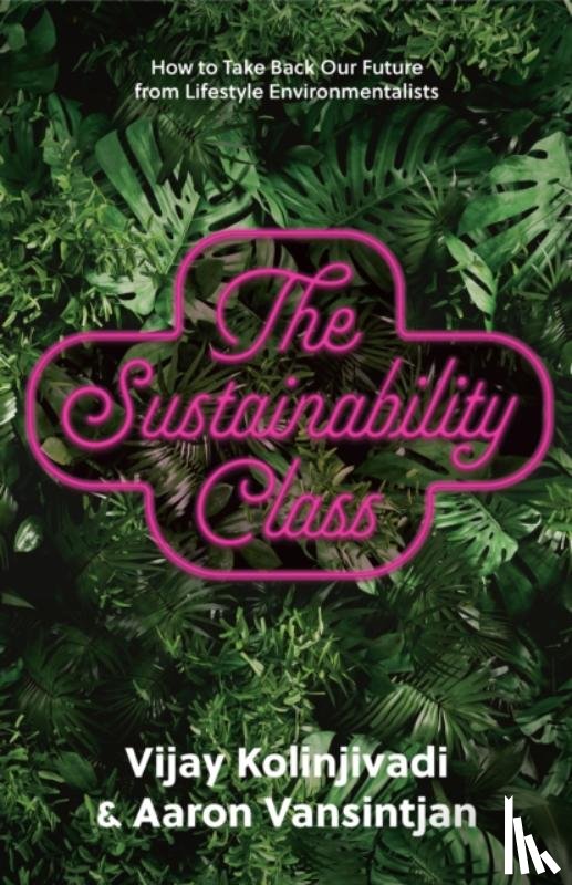 Kolinjivadi, Vijay, Vansintjan, Aaron - The Sustainability Class