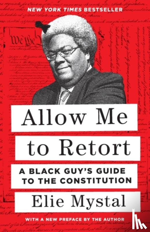 Mystal, Elie - Allow Me to Retort