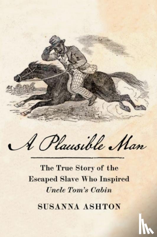 Ashton, Susanna - A Plausible Man