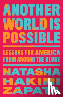 Hakimi Zapata, Natasha - Another World Is Possible