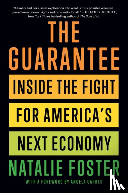 Foster, Natalie - The Guarantee