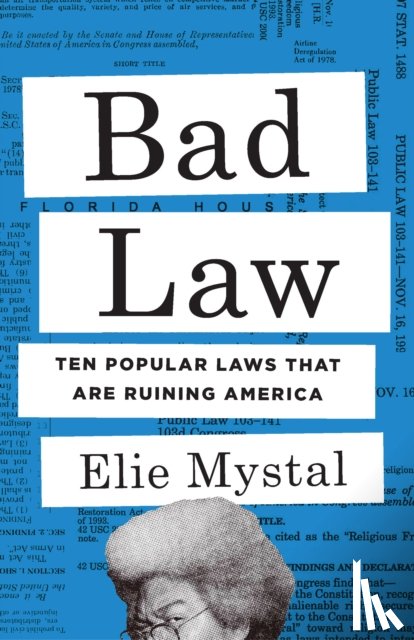 Mystal, Elie - Bad Law
