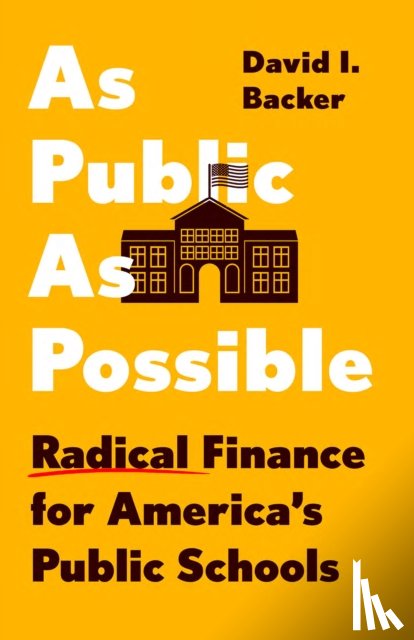 Backer, David I. - As Public as Possible