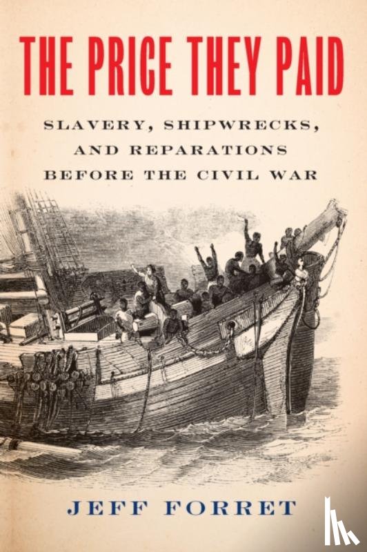 Forret, Jeff - The Price They Paid