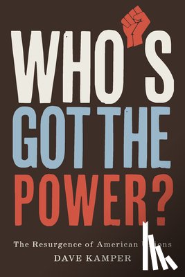 Kamper, Dave - Who's Got the Power