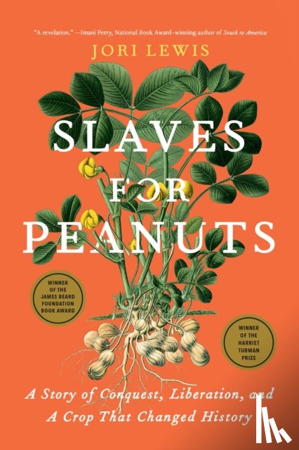 Lewis, Jori - Slaves for Peanuts