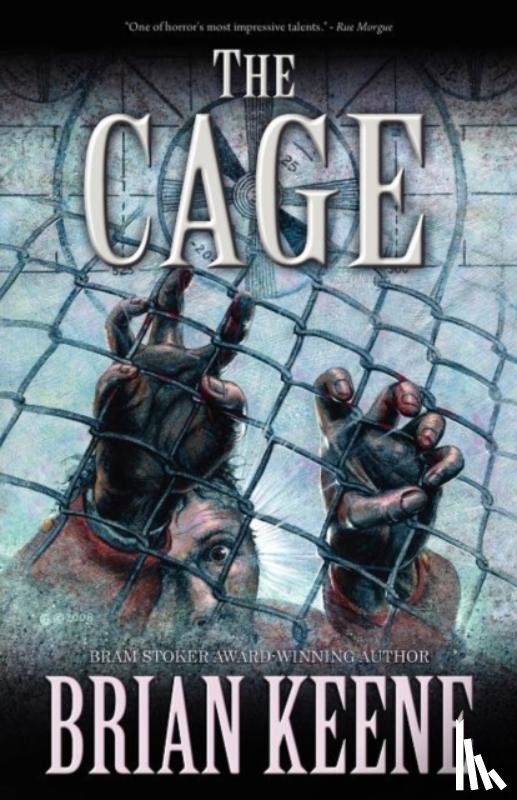 Keene, Brian - The Cage