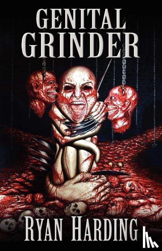Harding, Ryan - Genital Grinder
