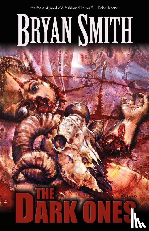 Smith, Bryan - The Dark Ones