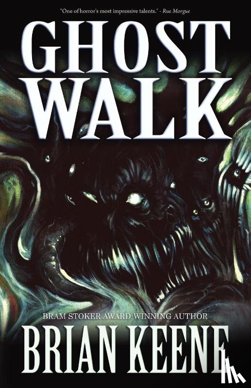 Keene, Brian - Ghost Walk