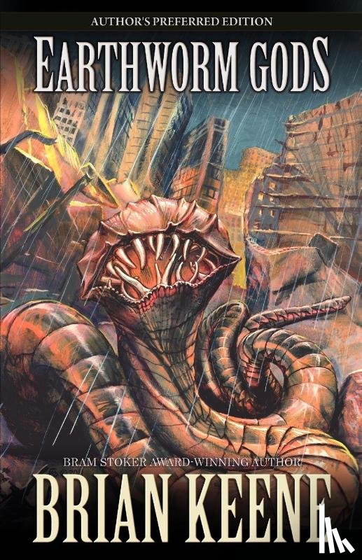 Keene, Brian - Earthworm Gods